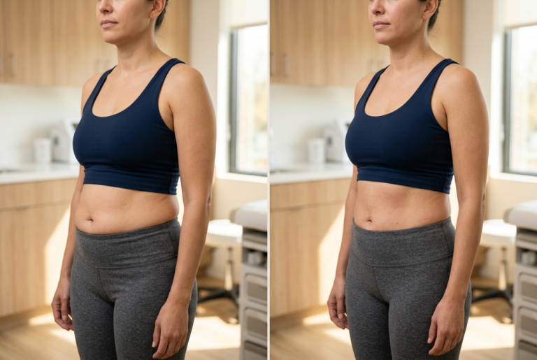 Coolsculpting-Ergebnisse fotografieren und dokumentieren: Der Leitfaden für aussagekräftige Vorher-Nachher-Vergleiche
